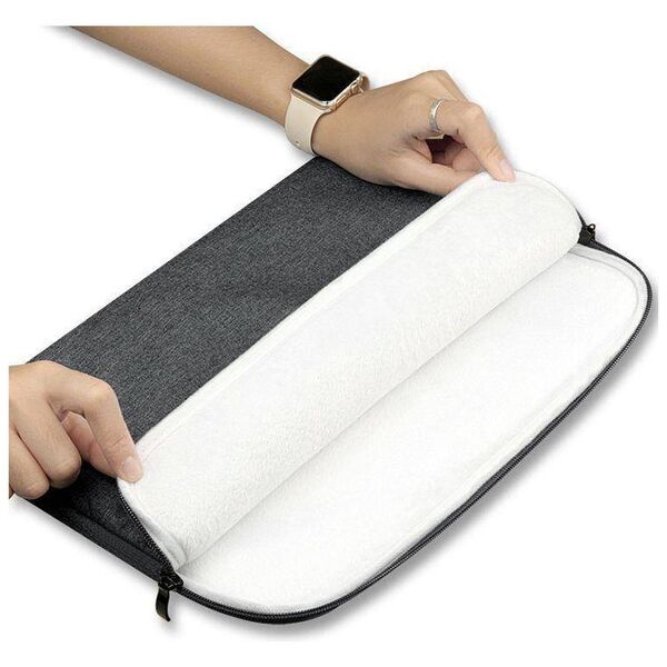 Case LAPTOP 13" - 14" Tech-Protect Sleeve gray 0795787711071
