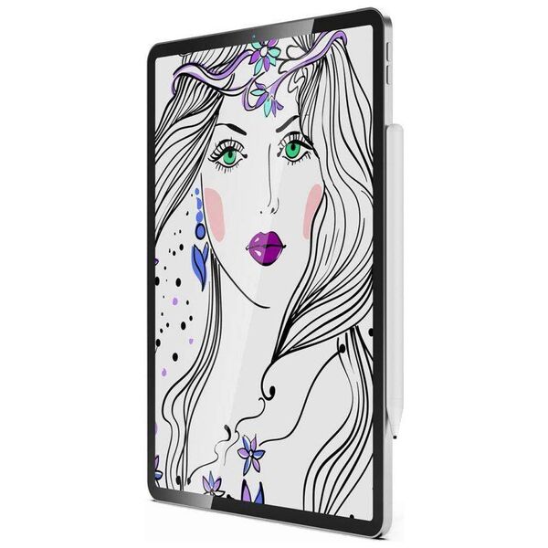 Touch Display Device for iPad Tech-Protect Digital Stylus Pen white 0795787711408