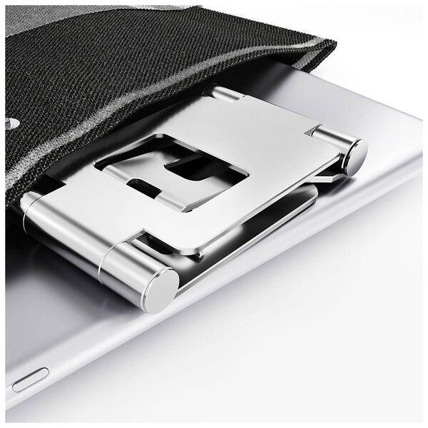 Stand for Phone and Tablet Tech-Protect Z10 black 0795787711521