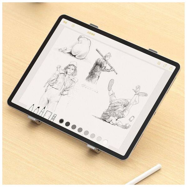 Universal Stand for Laptop Tech-Protect Alustand dark grey 0795787712559