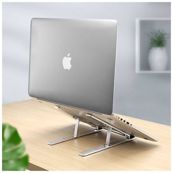Universal Stand for Laptop Tech-Protect Alustand dark grey 0795787712559
