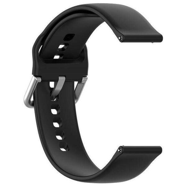 Strap for SAMSUNG GALAXY WATCH 3 (45MM) Tech-Protect IconBand black 0795787713242
