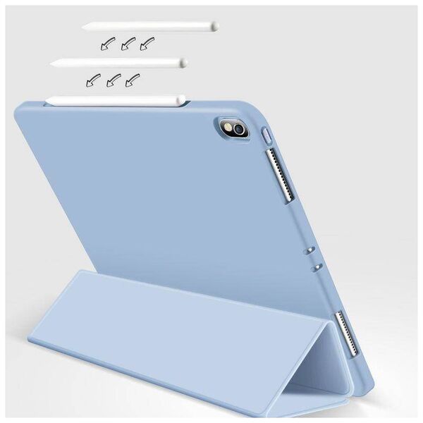 Case APPLE IPAD AIR 10.9 (4gen / 5gen) Tech-Protect SmartCase black 0795787714492
