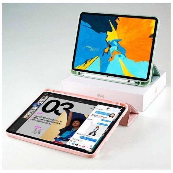 Case APPLE IPAD 10.2 (7gen / 8gen / 9gen) Tech-Protect SC Pen black 5906735415575