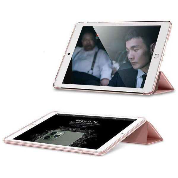 Case APPLE IPAD 10.2 (7gen / 8gen / 9gen) Tech-Protect SmartCase black 5906735414790