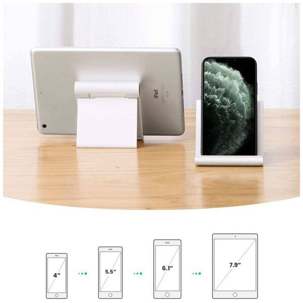 Stand for Phone and Tablet Tech-Protect Z1 black 6216990210792