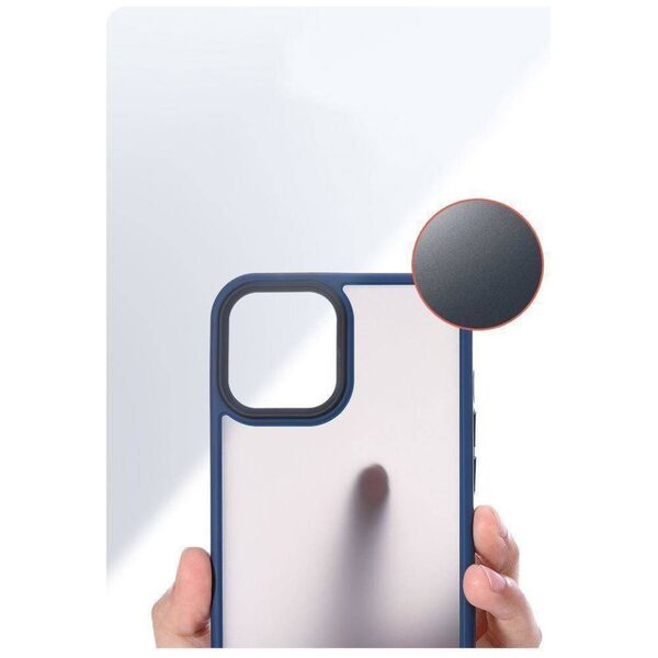 Case IPHONE 12 PRO Tech-Protect Magmat MagSafe black 6216990211553