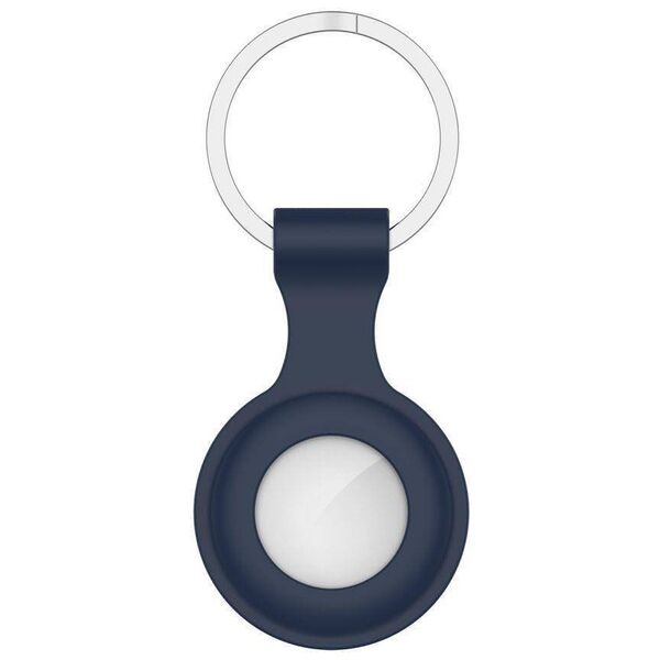 Case for APPLE AIRTAG Tech-Protect Icon navy blue 6216990211812