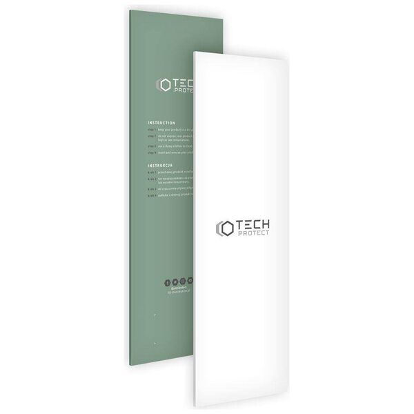 Touch Display Device Tech-Protect Charm Stylus Pen whithe/silver 6216990210785