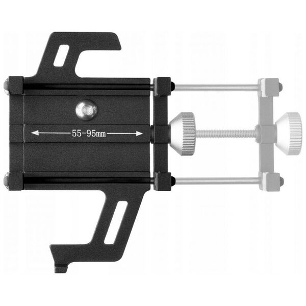 Universal Metal Bike Mount Tech-Protect black 6216990212727