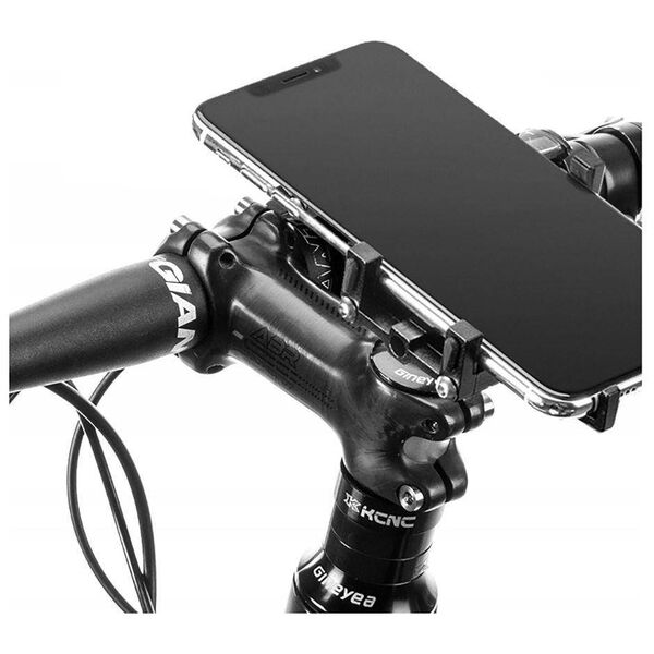 Universal Metal Bike Mount Tech-Protect black 6216990212727