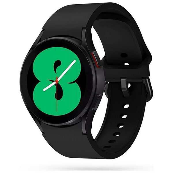 Strap for SAMSUNG GALAXY WATCH 4 (40MM) / (44MM) / GALAXY WATCH 4 CLASSIC (46MM) / (42MM) Tech-Protect IconBand black 9589046917394