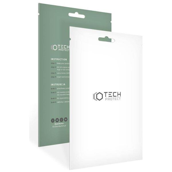 Case IPHONE 13 PRO MAX Tech-Protect Magmat MagSafe Matte black 9589046917615