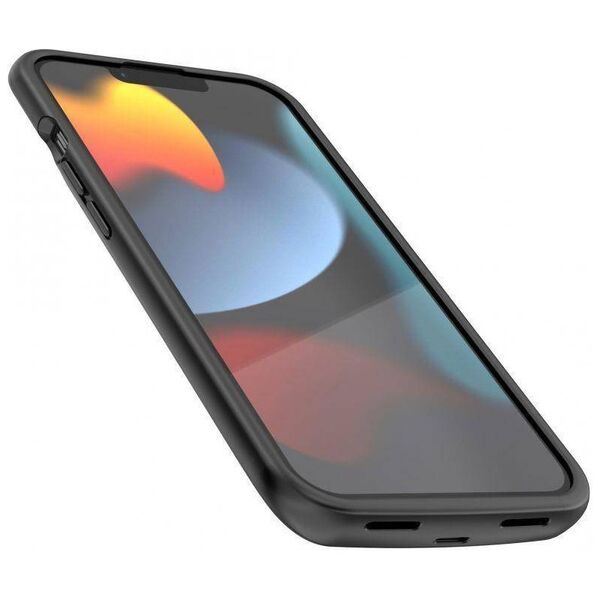 Case IPHONE 13 / 13 PRO Tech-Protect PowerCase 4800mAh black 9589046917820