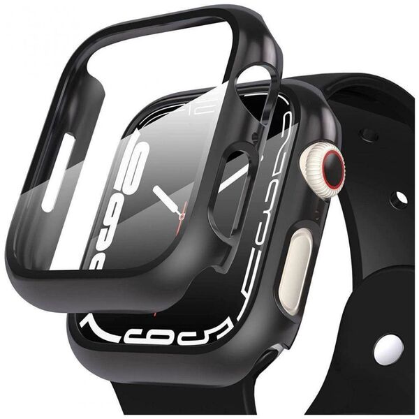 Case APPLE WATCH 7 (45MM) Tech-Protect Defense360 black 9589046918575