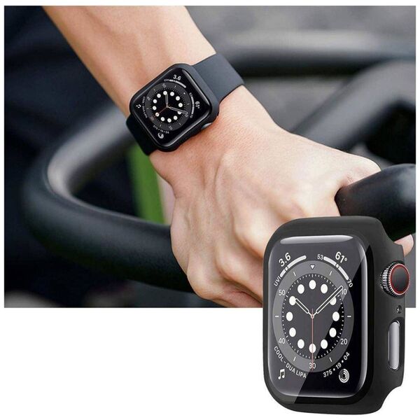 Case APPLE WATCH 7 (45MM) Tech-Protect Defense360 black 9589046918575