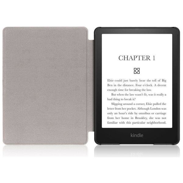 Case KINDLE PAPERWHITE V / 5 / SIGNATURE EDITION Tech-Protect SmartCase black 9589046918681