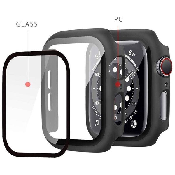 Case APPLE WATCH 7 (41MM) Tech-Protect Defense360 Clear transparent 9589046919329