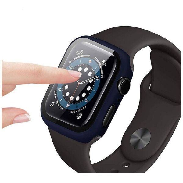 Case APPLE WATCH 7 (45MM) Tech-Protect Defense360 Clear transparent 9589046919336