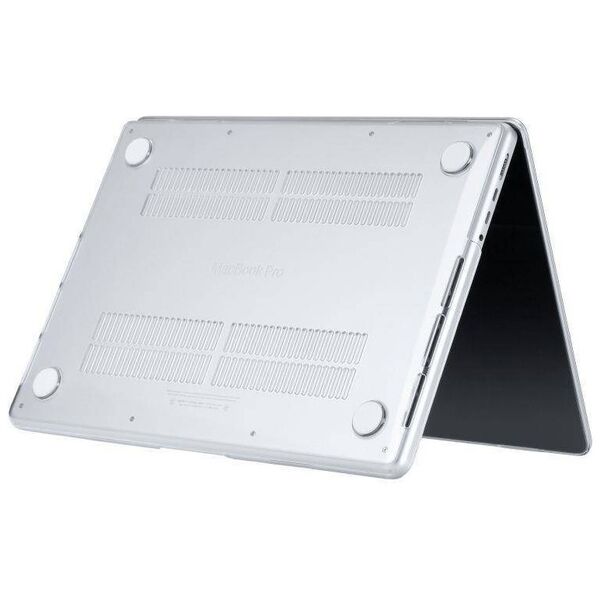 Case MACBOOK PRO 14.2 2021 / 2022 Tech-Protect SmartShell Crystal Clear transparent 9589046919138