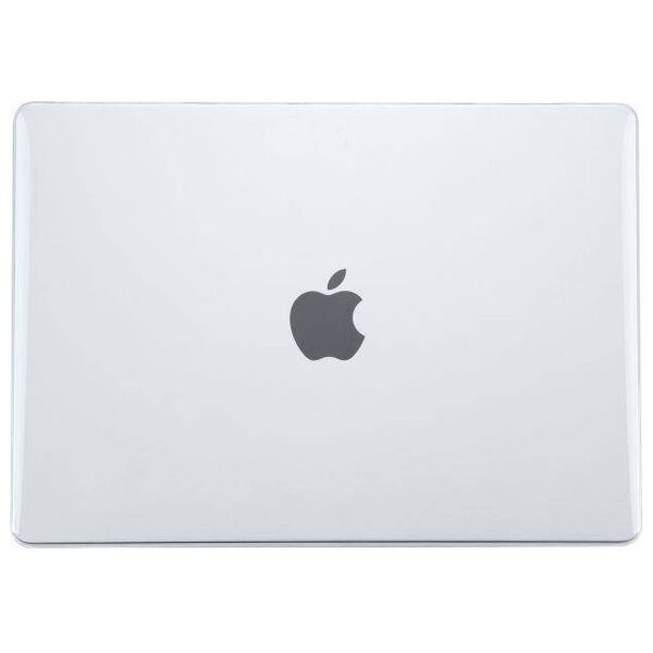 Case MACBOOK PRO 14.2 2021 / 2022 Tech-Protect SmartShell Crystal Clear transparent 9589046919138