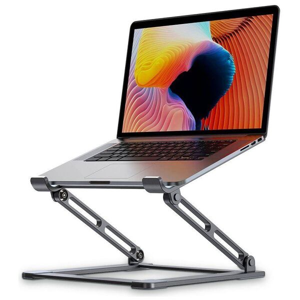 Universal Stand for Laptop Tech-Protect Prodesk grey 9589046919381
