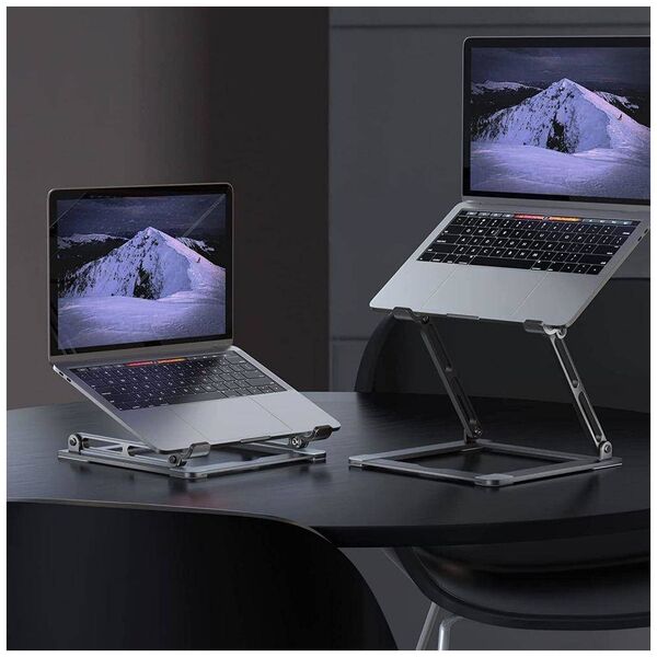 Universal Stand for Laptop Tech-Protect Prodesk grey 9589046919381