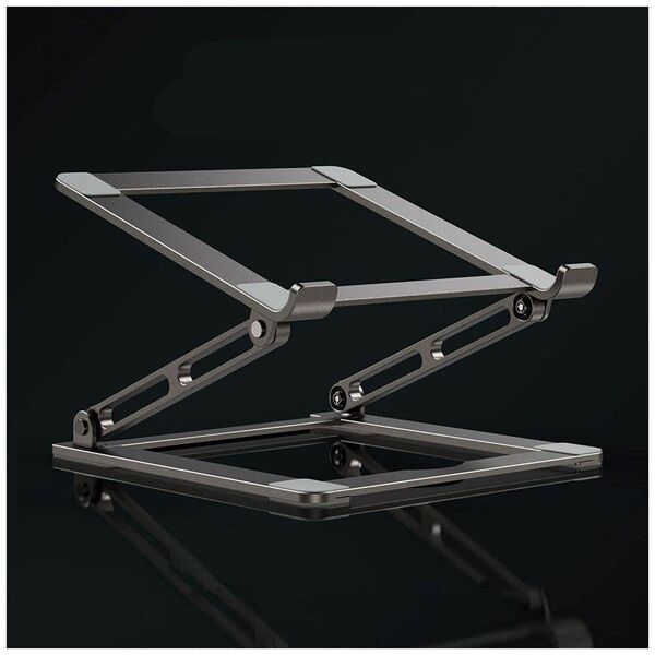 Universal Stand for Laptop Tech-Protect Prodesk silver 9589046919398
