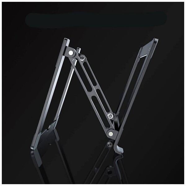 Universal Stand for Laptop Tech-Protect Prodesk silver 9589046919398