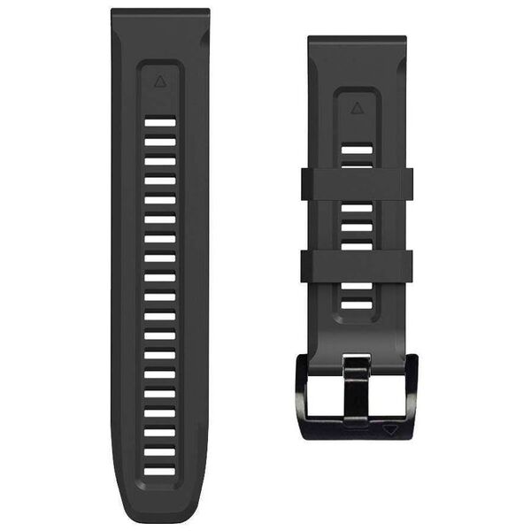 Strap for GARMIN FENIX 5 / 6 / 6 PRO / 7 Tech-Protect IconBand black 9589046921469