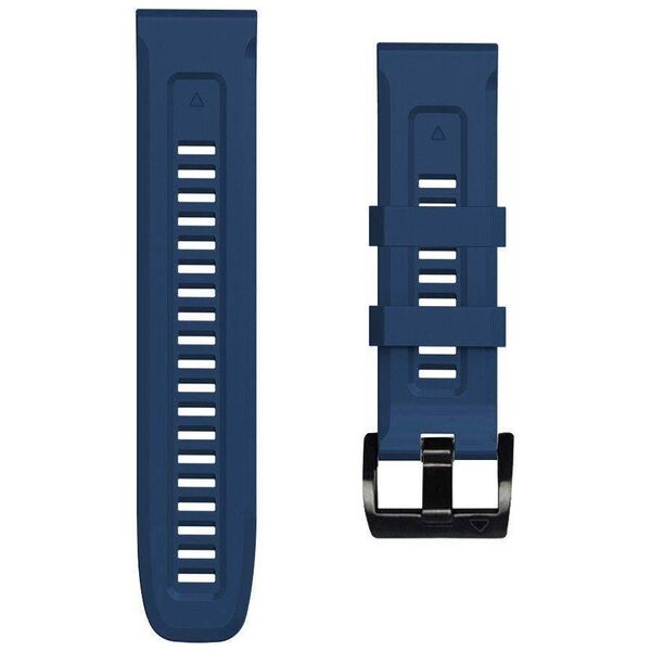 Strap for GARMIN FENIX 5 / 6 / 6 PRO / 7 Tech-Protect IconBand navy blue 9589046921490