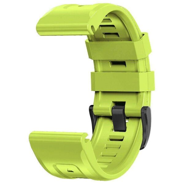 Strap for GARMIN FENIX 3 / 5X / 3HR / 5X PLUS / 6X / 6X PRO / 7X Tech-Protect IconBand green 9589046921582