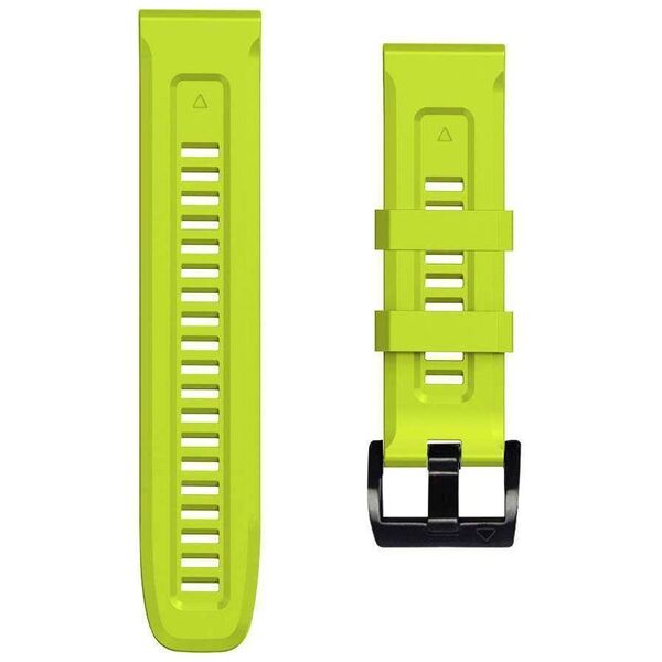 Strap for GARMIN FENIX 3 / 5X / 3HR / 5X PLUS / 6X / 6X PRO / 7X Tech-Protect IconBand green 9589046921582