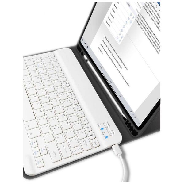 Case APPLE IPAD AIR 10.9 (4gen / 5gen) Tech-Protect SC Pen + Keyboard black 9589046921018
