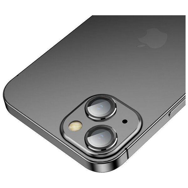 Camera Cover IPHONE 13 MINI / 13 HOFI CamRing Pro+ black 9589046921681