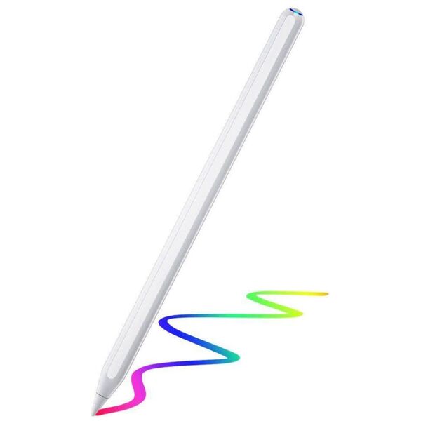 Touch Display Device for iPad Tech-Protect Digital Stylus Pen ”2” white 9589046922541