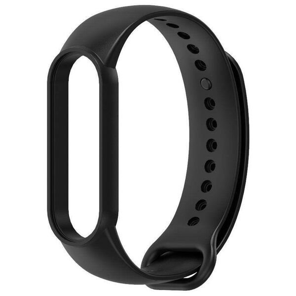 Strap for XIAOMI MI BAND 7 / 6 / 6 NFC / 5 Tech-Protect IconBand black 9589046923166
