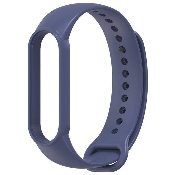 Strap for XIAOMI MI BAND 7 / 6 / 6 NFC / 5 Tech-Protect IconBand navy blue 9589046923265