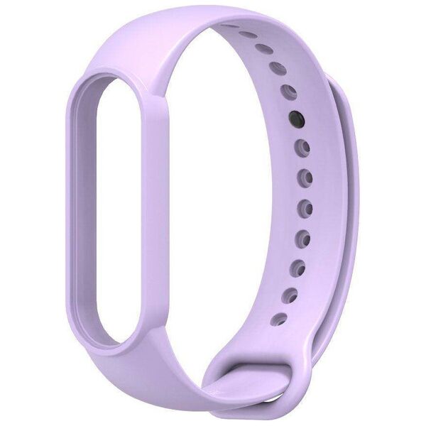 Strap for XIAOMI MI BAND 7 / 6 / 6 NFC / 5 Tech-Protect IconBand Violet purple 9589046923319