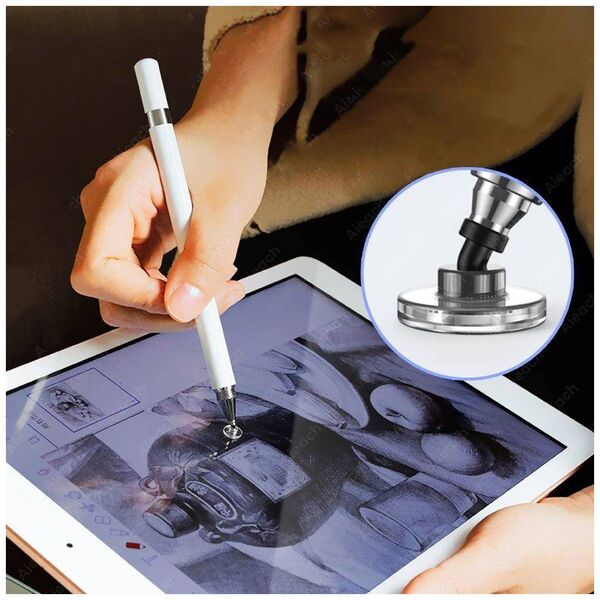 Touch Display Device Tech-Protect Ombre Stylus Pen Sky Pink 9589046924149