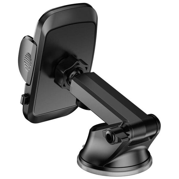 Universal Car Mount for Dashboar / Windshield Tech-Protect V3 black 9589046926778