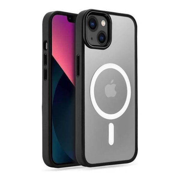 Case IPHONE 13 Tech-Protect Magmat MagSafe black 9589046924583