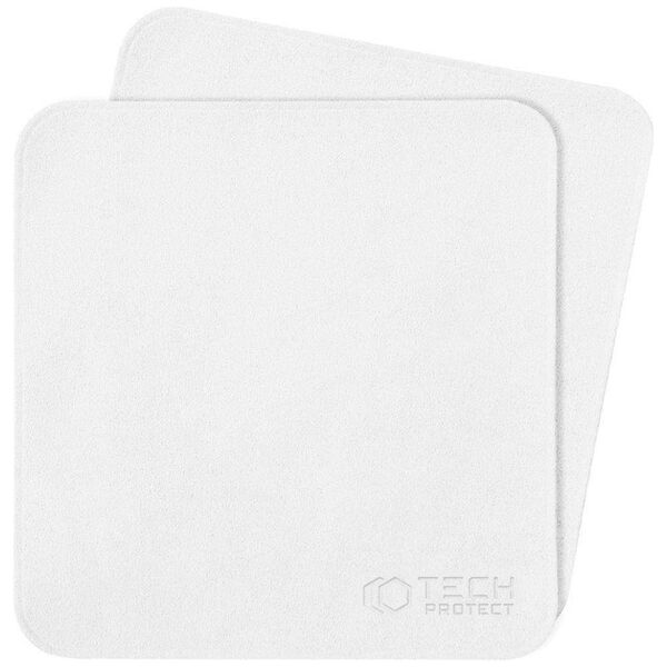 Polishing Cloth 2-pack Tech-Protect grey 9589046925689