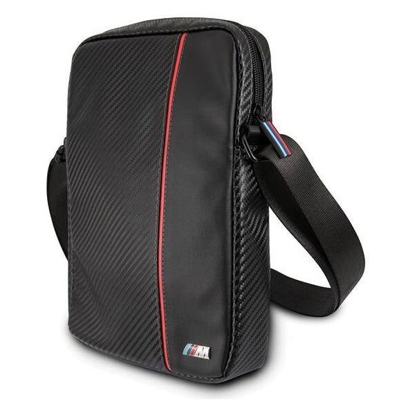 Bag TABLET 8" BMW Carbon / Red Stripe (BMTB8CAPRBK) black 3700740405079