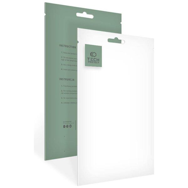 Case IPHONE 12 PRO MAX Tech-Protect FlexAir Hybrid MagSafe transparent 9589046925832