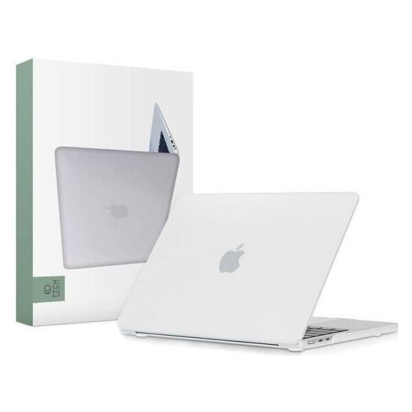 Case MACBOOK AIR 13.6 2022 Tech-Protect SmartShell Matte transparent 9589046924071
