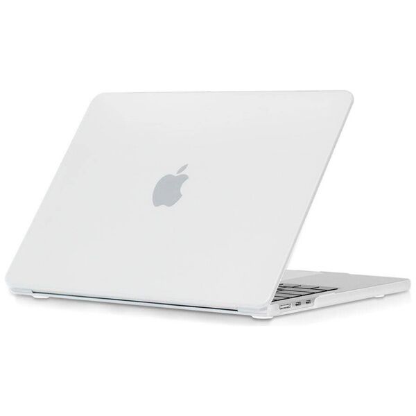 Case MACBOOK AIR 13.6 2022 Tech-Protect SmartShell Matte transparent 9589046924071