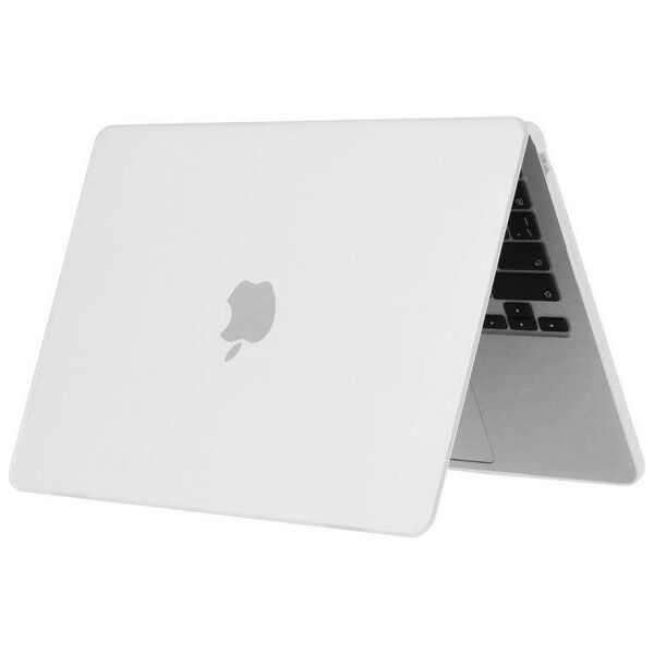 Case MACBOOK AIR 13.6 2022 Tech-Protect SmartShell Matte transparent 9589046924071
