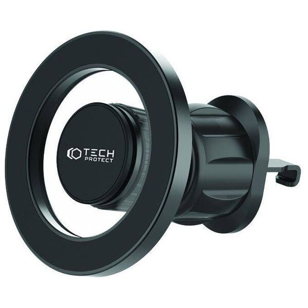 Magnetic Car Holder MagSafe for Ventilation Grille Tech-Protect N5 black 9589046925801