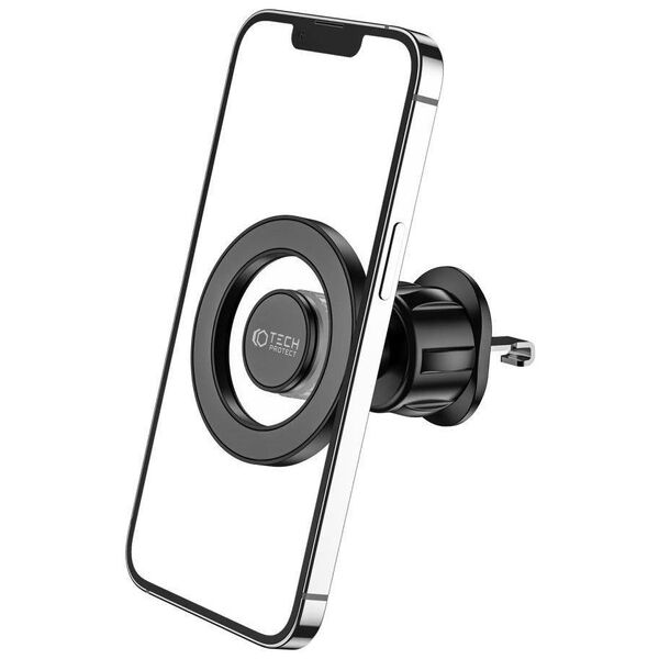 Magnetic Car Holder MagSafe for Ventilation Grille Tech-Protect N5 black 9589046925801